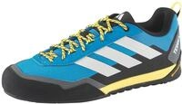 Wanderschuh ADIDAS TERREX "SKYCHASER SOLO", Herren, Gr. 42, rayblu, greone,...