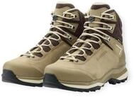 Lowa Lady Light Evo GTX (Trekking, Nubukleder, wasserdicht) humus/braun...