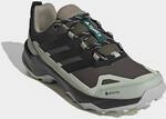 Wanderschuh ADIDAS TERREX "SKYCHASER AX5 GORE-TEX", Herren, Gr. 42, gr&uuml;n...