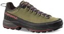 La Sportiva TX5 Evo GTX (Zustieg, Nubukleder, wasserdicht) dunkelgr&uuml;n Herren