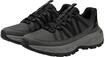 Wanderschuh JACK WOLFSKIN "WILD HIKE TEXAPORE LOW W", Damen, Gr. 41, grau (schwarz,