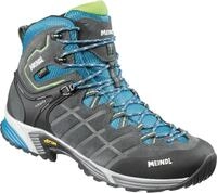 Meindl Kapstadt GTX GRAU/PETROL Outdoorschuh