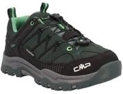 CMP KIDS RIGEL LOW WP TREKKING SHOES Outdoorschuh (f&uuml;r Kinder) wasserdicht
