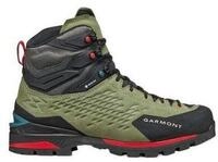 Garmont Ascent EVO GTX Hikingschuh Vielseitiger Bergschuh mit wasserdichter