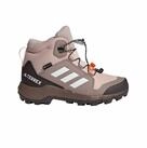 adidas Performance Wanderschuhe Terrex GORE-TEX Mid (wasserdicht) rosa/braun...