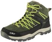 CMP KIDS RIGEL MID WP TREKKING SHOES Wanderschuh (f&uuml;r Jugendliche) wasserdicht
