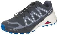 Trailrunningschuh SALOMON "SPEEDCROSS PEAK", Damen, Gr. 45, Synthetik, blau nights,