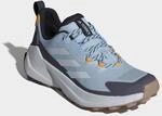 Wanderschuh ADIDAS TERREX "TRAILMAKER 2.0", Damen, Gr. 37, blau (crystal sky,...