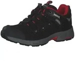 Meindl Meindl Kinder Schuhe Snap Junior 2046 Schn&uuml;rschuh rot|schwarz 31 EU