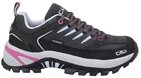 CMP Rigel 2.0 Low Trekking WP (wasserdicht) titaniumgrau/skyblau Damen...