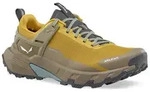Salewa Pedroc 2 PTX (Speed-Hiking, wasserdicht) gelb/braun Herren Wanderschuh...