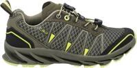 CMP KIDS ALTAK TRAIL SHOES WP 2.0 OLIVE-ACIDO Trekkingschuh