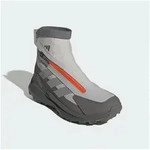 adidas TERREX TERREX FREE HIKER 2 GTX CLIMAWARM+ WANDERSCHUH Hikingschuh grau 40 2/3