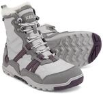 Xero Shoes Alpine Snow Boot (warm, wasserdicht, gef&uuml;ttert) frostgrau/weiss...