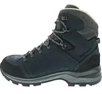 Lowa Wanderstiefel blau|schwarz 41 EU