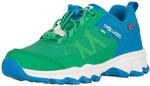 Outdoorschuh TROLLKIDS "Kids Trolltunga Hiker Low XT", Kinder, Gr. 32, gr&uuml;n (emerald