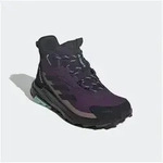 adidas TERREX ANYLANDER MID RAIN.RDY Wanderschuh wasserdicht lila 39 1/3 EU