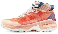 Mammut Sertig II Mid GTX (Multifunktion, wasserdicht) lachsrot Damen Laufschuh