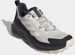 Wanderschuh ADIDAS TERREX "TRAILMAKER 2", Herren, Gr. 45, wei&szlig; (chalk wei&szlig;, sanftes