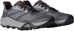 Wanderschuh THE NORTH FACE "M OFFTRAIL VERSA", Herren, Gr. 46, anthrazit grau,