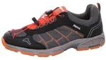 Meindl Finale Jr. Schn&uuml;rschuh grau|orange 29 EU