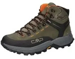 CMP CMP Herren Trekkingschuhe Tytanus Mid 3Q17657 Trekkingschuh gr&uuml;n 40 EU