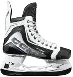 CCM Schlittschuhe Schlittschuhe CCM JETSPEED FT8 PRO WHITE Senior 10.0 (EU45.5)