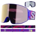 Salomon Skibrille Sentry Prime Sigma +1Lens Skibrille Large