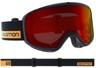 Salomon Skibrille Four Seven BK-Turmer