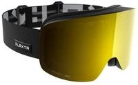 Flaxta Skibrille Prime, Erleben Sie ungehinderte Sicht und maximalen Kontrast...