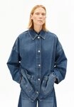 Armedangels Jeansjacke DRAAPY DENIM Jeansjacke aus TENCEL&trade; Lyocell Mix...