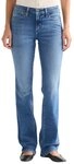 Wrangler Stretch-Jeans WRANGLER BOOTCUT raven 112378531