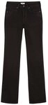 Wrangler Bootcut-Jeans Dallas (1-tlg) Plain/ohne Details