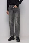 STREET ONE Comfort-fit-Jeans Middle Waist