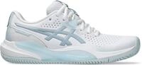 Asics GEL-CHALLENGER 15 CLAY WHITE/SKY Tennisschuh