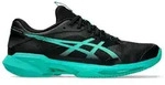 Asics Solution Speed Ff 4 - Sandplatzcourt Tennisschuh Tennisschuh schwarz 47 EU