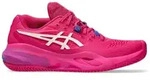 Asics Gel-Resolution X - Sandplatzcourt Tennisschuh Tennisschuh rosa 39,5 EU