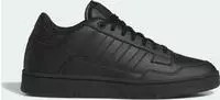 Sneaker ADIDAS SPORTSWEAR "RAPID COURT LOW", Damen, Gr. 47, schwarz (core schwarz,