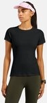 Odlo Funktionsshirt BL TOP crew neck s/s-ACTIVE LIGHT mit Rundhalsausschnitt,