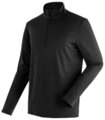 Maier Sports Fleecepullover Felix Herren Fleece, funktioneller Midlayer,...