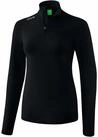 Erima Fleecepullover erima Damen Pullover Rolli