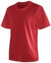 Maier Sports T-Shirt Walter Herren Kurzarmshirt, leichtes Sommer Funktionsshirt,