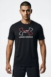 Under Armour&reg; T-Shirt UA GL FOUNDATION UPDATE SS mit eingefasster Kante am