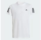 adidas Performance Tennisshirt CLUB TENNIS 3-STREIFEN KIDS T-SHIRT (1-tlg)