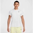Nike T-Shirt NikeCourt Victory Men's Dri-FIT Tennis Top gerader Schnitt,