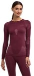 FALKE Funktionsshirt FALKE Langarmshirt Warm Damen (1-tlg., 1)...