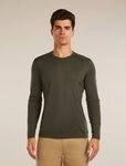 Icebreaker Funktionsshirt HE 200 Oasis LS Crewe