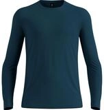 Odlo Funktionsunterhemd Merino 160 Hochwertige Base Layer aus Merinowolle f&uuml;r