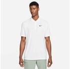 Nike Poloshirt NikeCourt Dri-FIT Men's Tennis Polo mit Polokragen, aus weichem