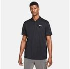 Nike Poloshirt NikeCourt Dri-FIT Men's Tennis Polo mit Polokragen, aus weichem